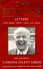 Betjeman Letters Wolume 2