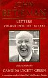 Betjeman Letters Wolume 2