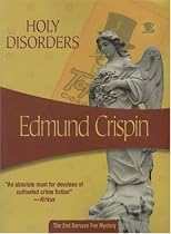 Holy Disorders (Gervase Fen Mysteries)