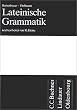 Lateinische Grammatik B