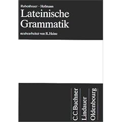 Lateinische Grammatik B