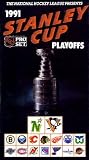 The National Hockey League Presents: 1991 Stanley Cup Playoffs [VHS]