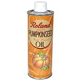 Roland Pumpkinseed Oil, 8.5-Ounce (Pack of 2)