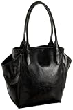 HOBO INTERNATIONAL Marlena Vintage Leather Tote,Black,one size Reviews
