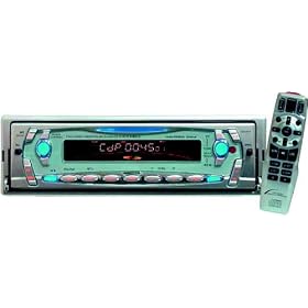 Click here to buy PYLE PLCD-CS100 200 Watt Am fm mpx CD cassette Player with Flip-down Detachable Face by Pyle.