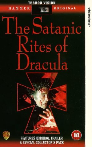 Satanic Rites Of Dracula [1974]