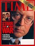Kenneth Starr / TIME Cover: February 09, 1998, Art Poster by TIME Magazine