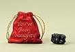"You've Been Naughty" Christmas Gift Bag with Lump of Coal