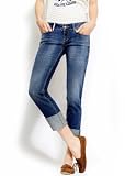 Mango Women's Slim-leg Jeans