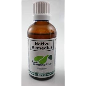 SERENITE PLUS DROPS SLEEP INSOMNIA NATIVE REMEDIES, 50ml