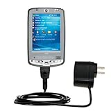 IMAGE OF Rapid Wall Home AC Charger for the HP iPAQ hx2495 / hx 2495 - uses Gomadic TipExchange Technology