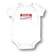 LA Imprints Baby Romper- "Stinkerpants"
