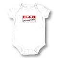 LA Imprints Baby Romper- "Stinkerpants"