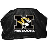 NCAA Missouri Tigers 68-Inch Grill Cover