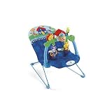 Fisher-Price Lil' Laugh and Learn Bouncer by Fisher-Price