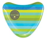 Rachael Ray Green Apple Decorated 7" hipster appetizer