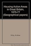 Housing action areas in Great Britain, 1975-77