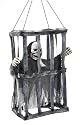 Dancing Skeleton Horror Halloween Fancy Dress Stage Prop