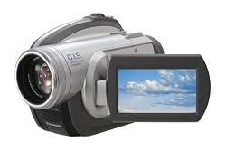 Panasonic VDR-D210 DVD Camcorder with 32x Optical Image Stabilized Zoom