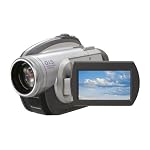 Panasonic VDR-D210 DVD Camcorder with 32x Optical Image Stabilized Zoom