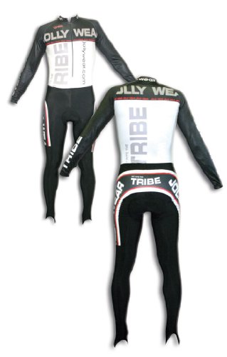 Cycling Winter Skinsuit - long sleeves and legs (DIEGO/a collection) S