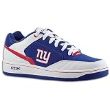 Reebok Men's NFL Giants Recline PH2 Sneaker