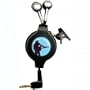 Rockbuds by Chicbuds RBRB RockBuds Inner Earbuds (RockBand)
