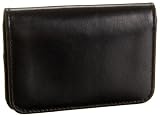 Leatherbay Flip Top Leather Wallet