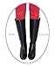 PURE STYLE Girlfriends Women's Tucked in Boot Straps