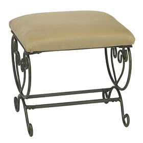 Vanity Bench
