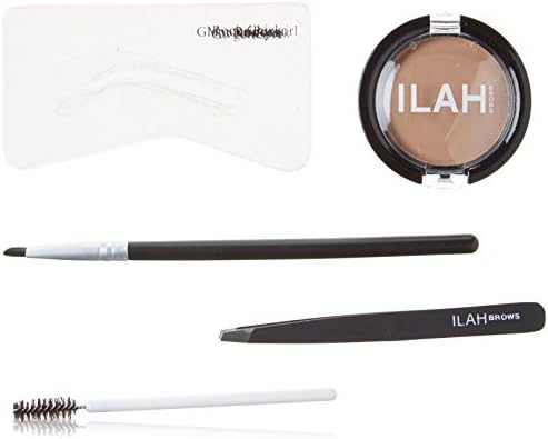 Ilah Brows 14 Piece Brow Kit Blonde