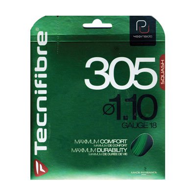 Tecnifibre 305 SPL Squash String Set