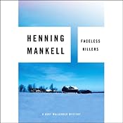 Faceless Killers: A Kurt Wallander Mystery | Henning Mankell