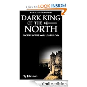 Dark King of the North (Book III of the Kobalos Trilogy)