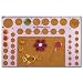 QUILLING CIRCLE BOARD TEMPLATE Papercraft, Scrapbooking (Source Book)