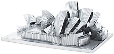Metal Works Model 3D Metal Model - Sydney Opera House