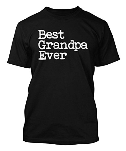 Best Grandpa Ever - Father's Day Men's T-shirt