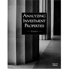 Analyzing Investment Properties