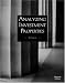 Analyzing Investment Properties