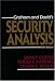 Security Analysis