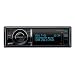 Kenwood KDC-BT61U CD/MP3-Tuner (Apple iPod-ready, Bluetooth, USB 2.0) schwarz mit variabler Tastenbeleuchtung