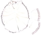 Adult Colonial Jabot & Cuffs