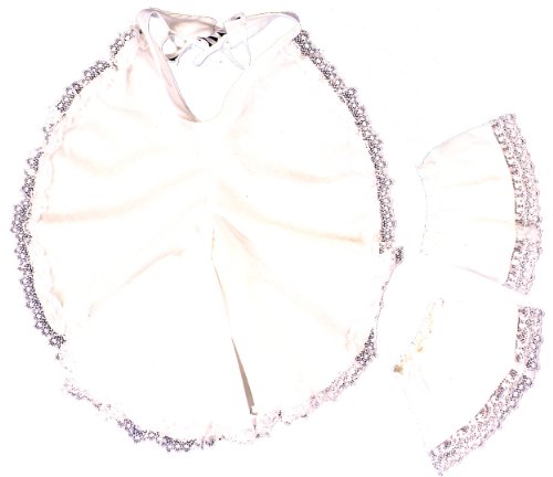 Adult Colonial Jabot & Cuffs