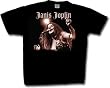 Janis Joplin "Janis Boogie" Short Sleeve T-Shirt