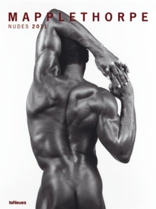 2011 Robert Mapplethrope Nudes Super Poster Calendar