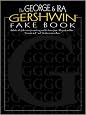 The George & Ira Gershwin Fake Book