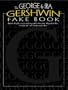 The George & Ira Gershwin Fake Book