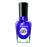 UPC 074170423358 product image for Sally Hansen Miracle Gel, Purplexed, 0.5 Ounce | upcitemdb.com