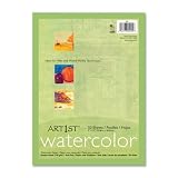 Watercolor Paper - 9