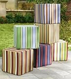 Outdoor Cube